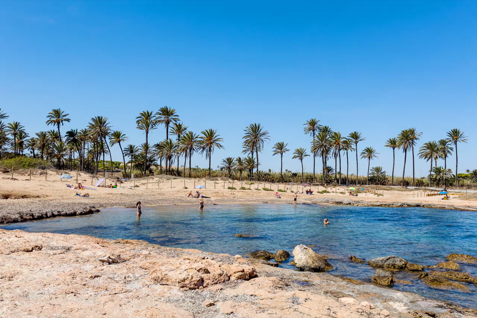 Every Torrevieja beach, ranked: Los Locos, Cura, Náufragos, La Mata and the coves