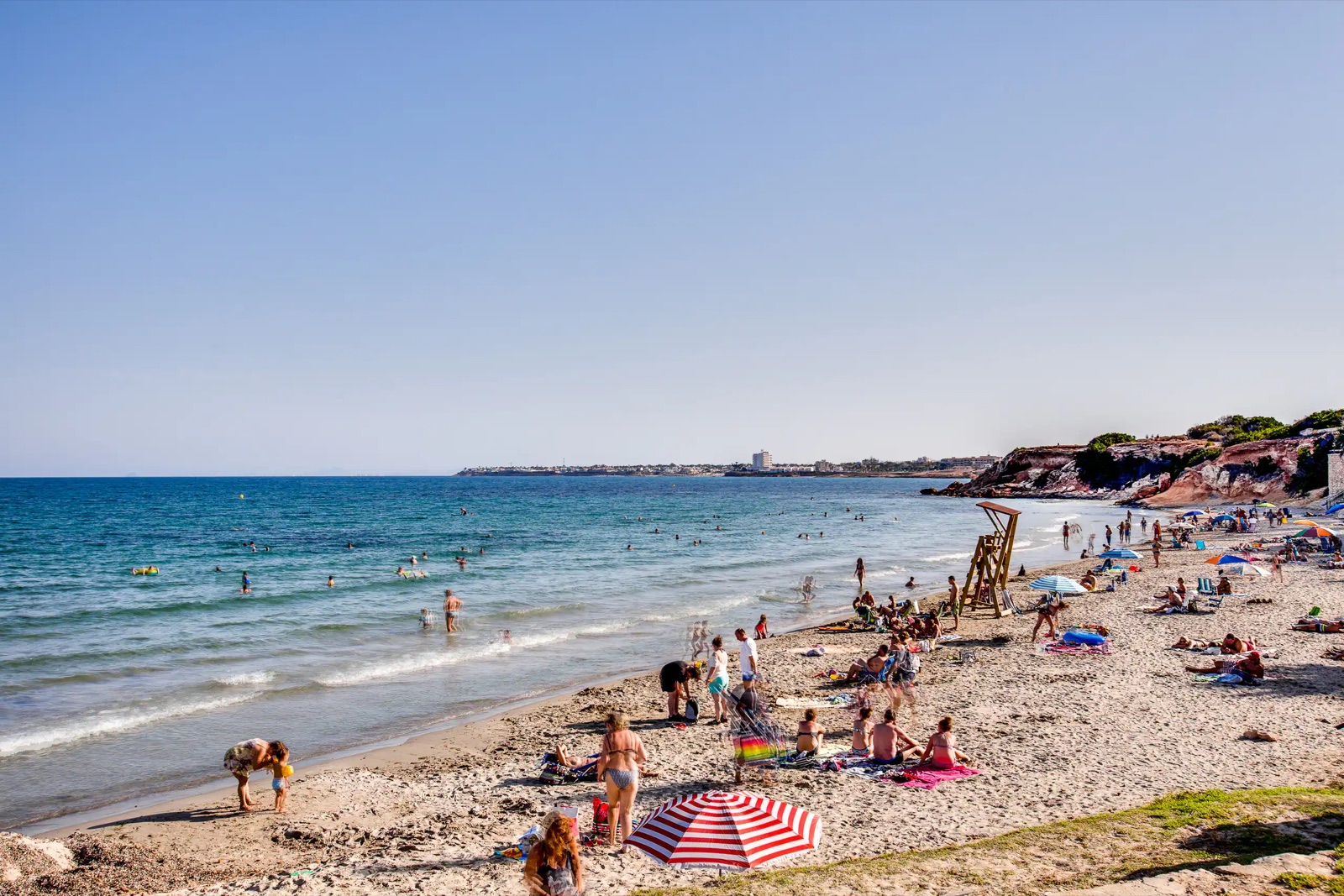 Mar Menor day trip: Europe’s largest saltwater lagoon, 30 minutes from Punta Prima
