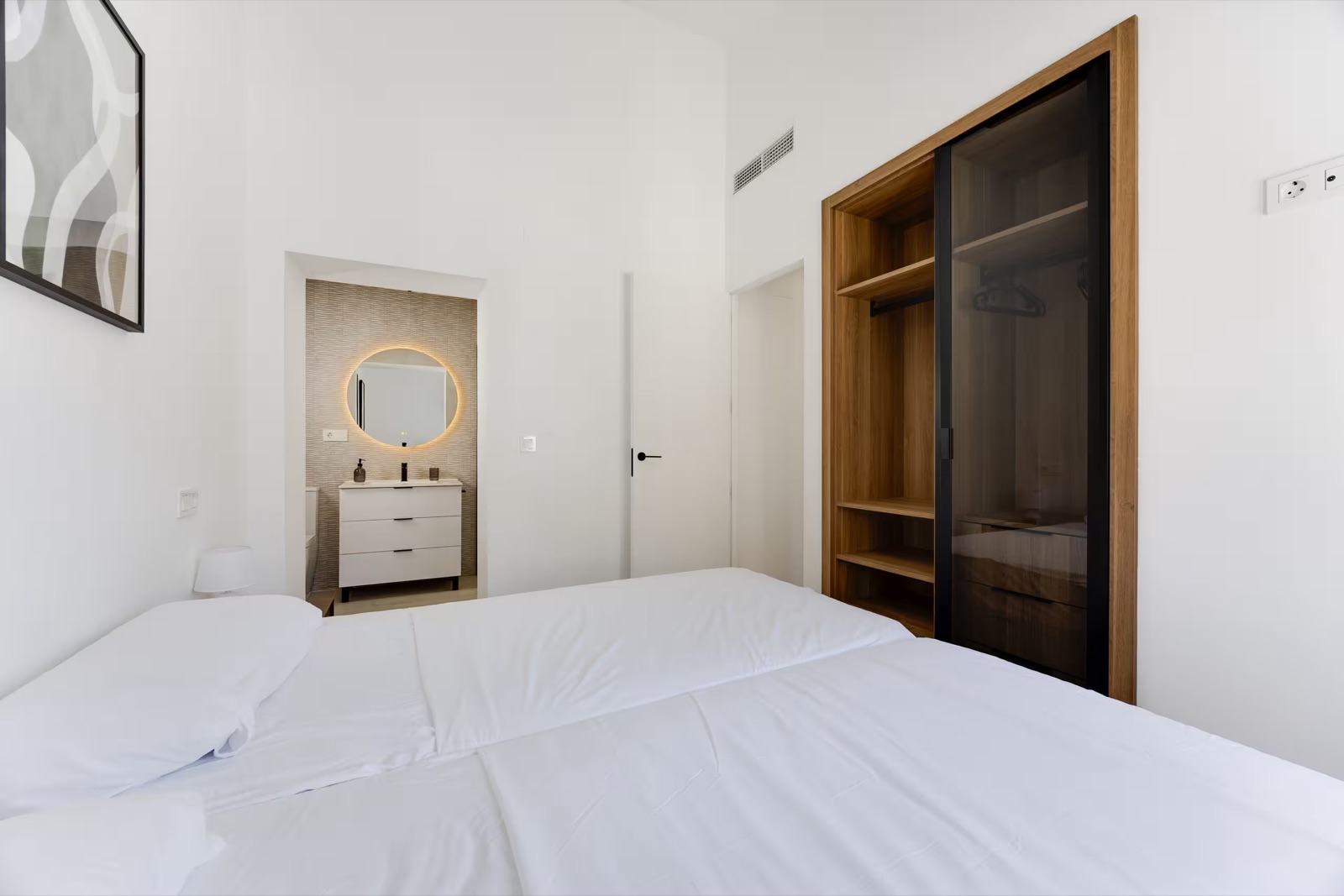Main bedroom